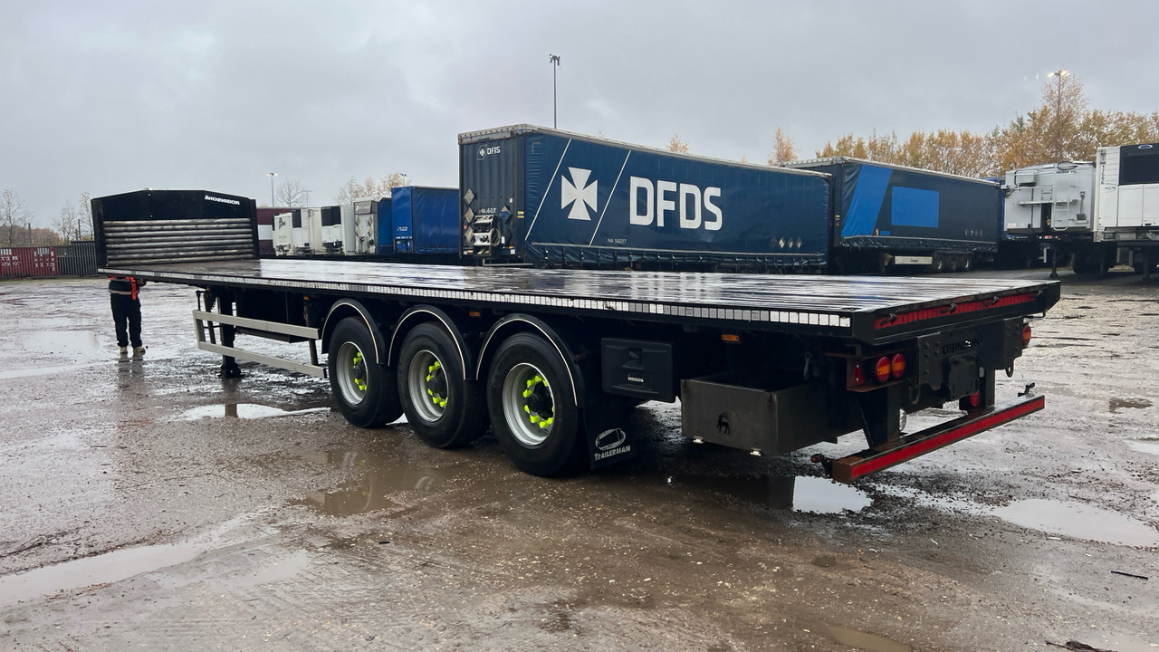 ROBINSON FLAT PSK - Rơ moóc: hình 4 ROBINSON FLAT PSK - Rơ moóc: hình 4