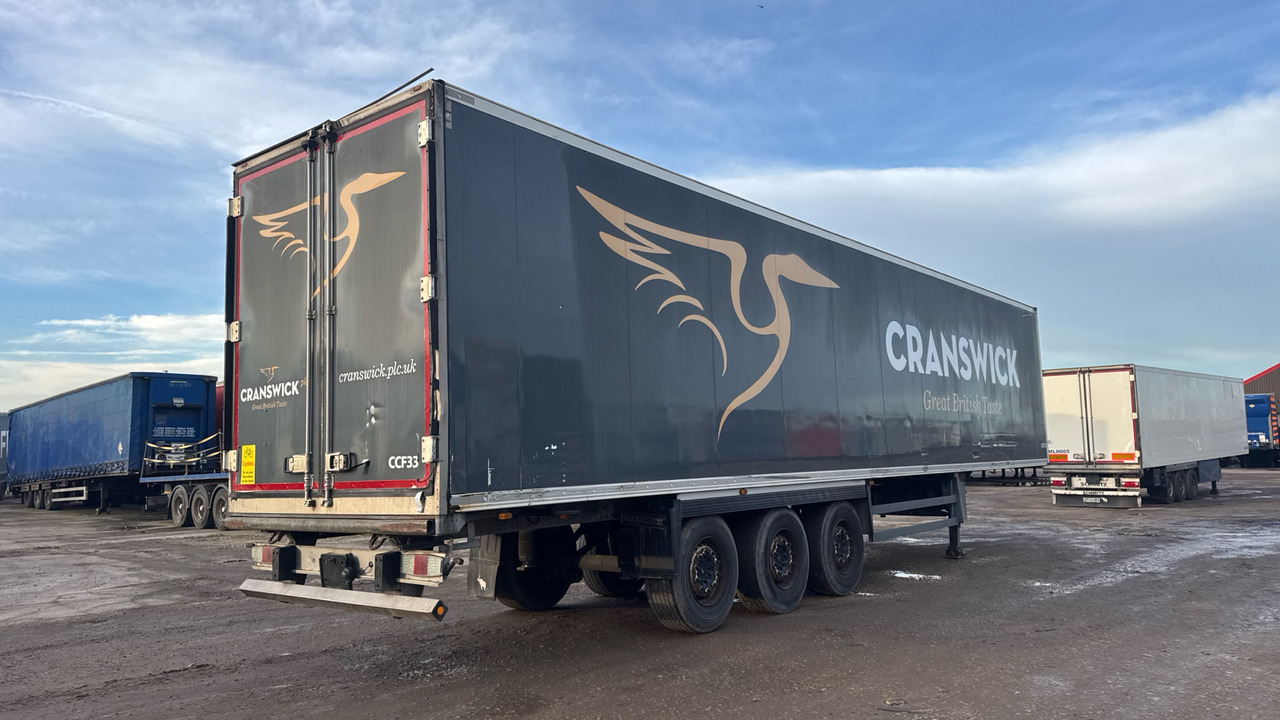 SCHMITZ FRIDGE BOX WSM0000005099744 - Rơ moóc: hình 5 SCHMITZ FRIDGE BOX WSM0000005099744 - Rơ moóc: hình 5