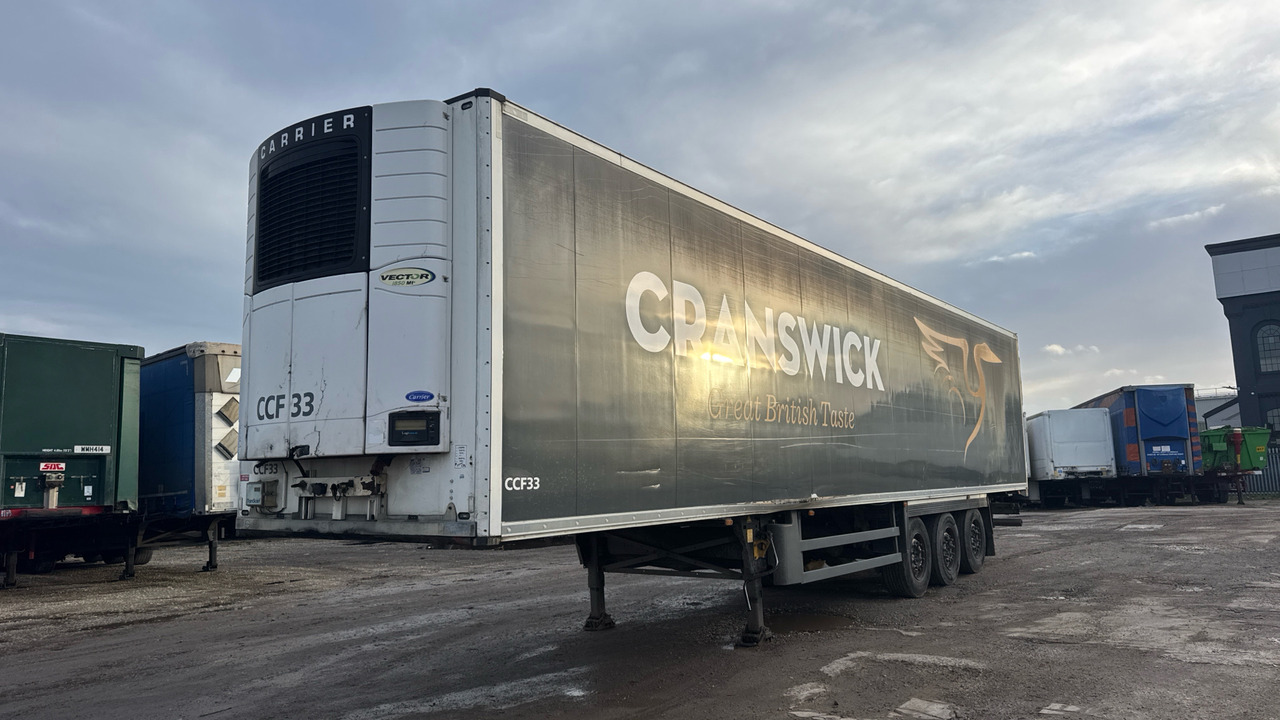 SCHMITZ FRIDGE BOX WSM0000005099744 - Rơ moóc: hình 3 SCHMITZ FRIDGE BOX WSM0000005099744 - Rơ moóc: hình 3