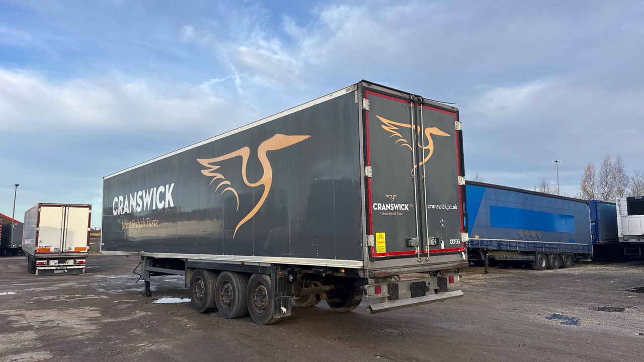 SCHMITZ FRIDGE BOX WSM0000005099744 - Rơ moóc: hình 4 SCHMITZ FRIDGE BOX WSM0000005099744 - Rơ moóc: hình 4