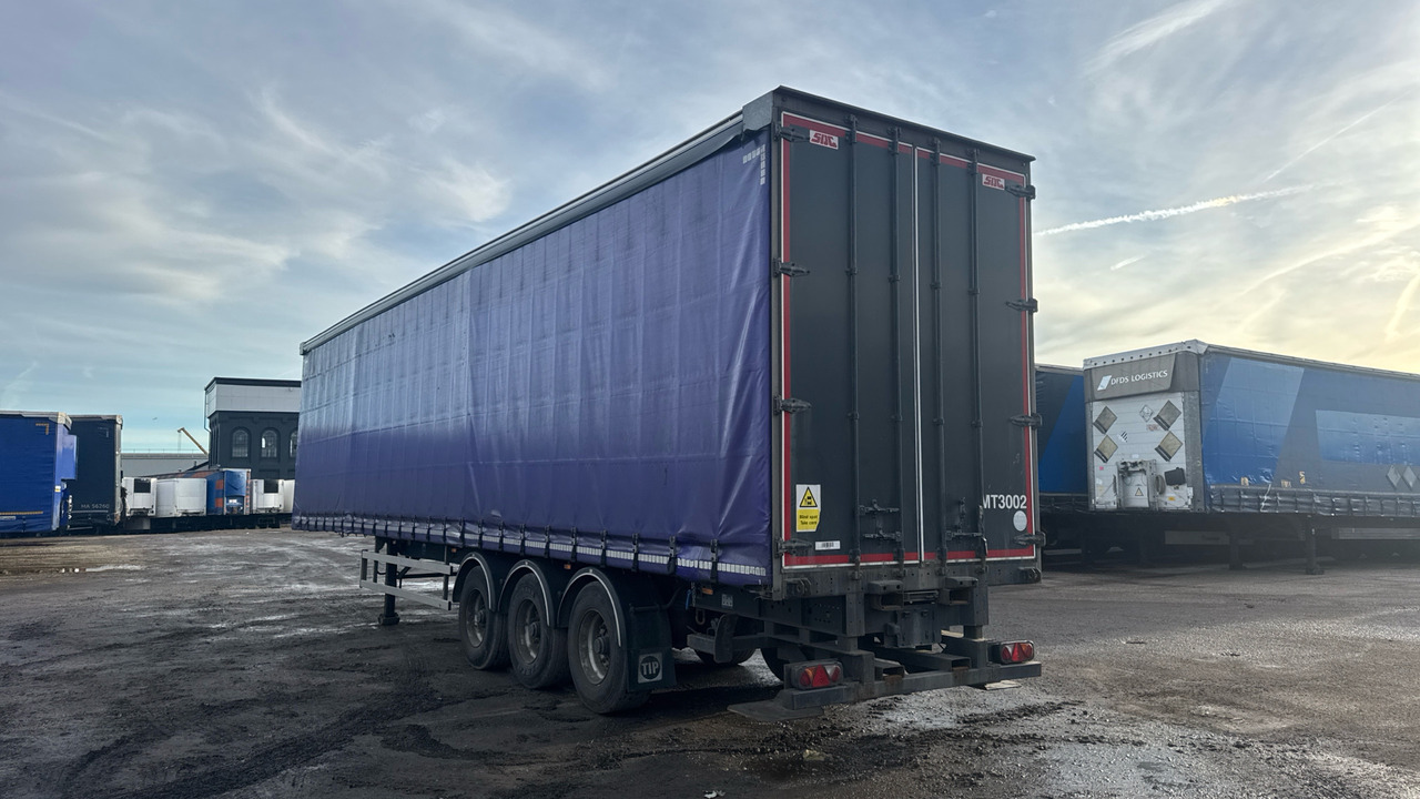 SDC CURTAINSIDE - Rơ moóc: hình 4 SDC CURTAINSIDE - Rơ moóc: hình 4