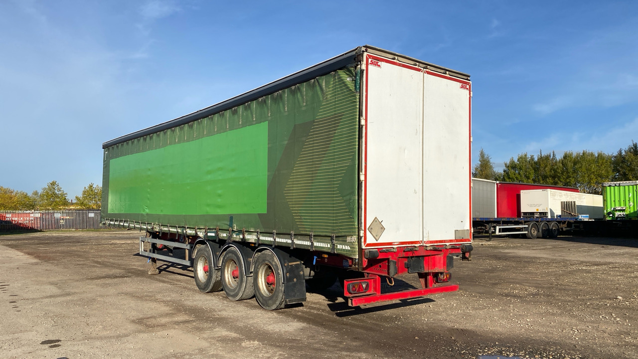 SDC CURTAINSIDE - Rơ moóc: hình 4 SDC CURTAINSIDE - Rơ moóc: hình 4