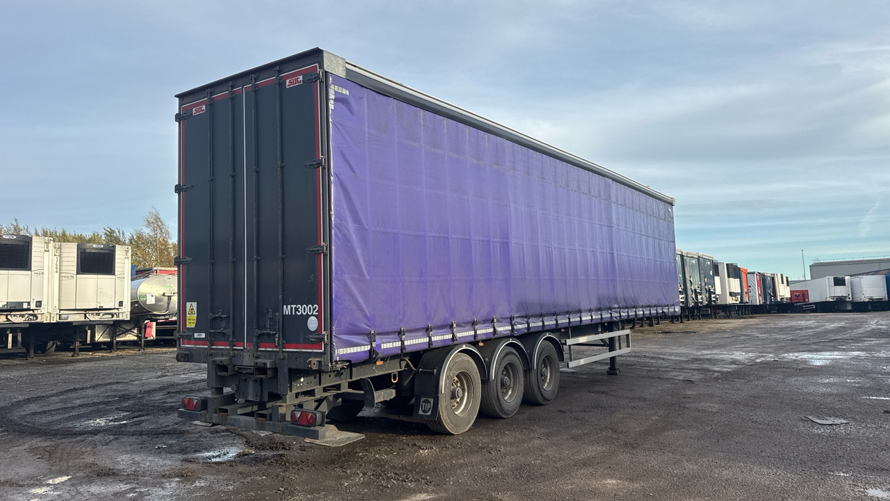 SDC CURTAINSIDE - Rơ moóc: hình 5 SDC CURTAINSIDE - Rơ moóc: hình 5