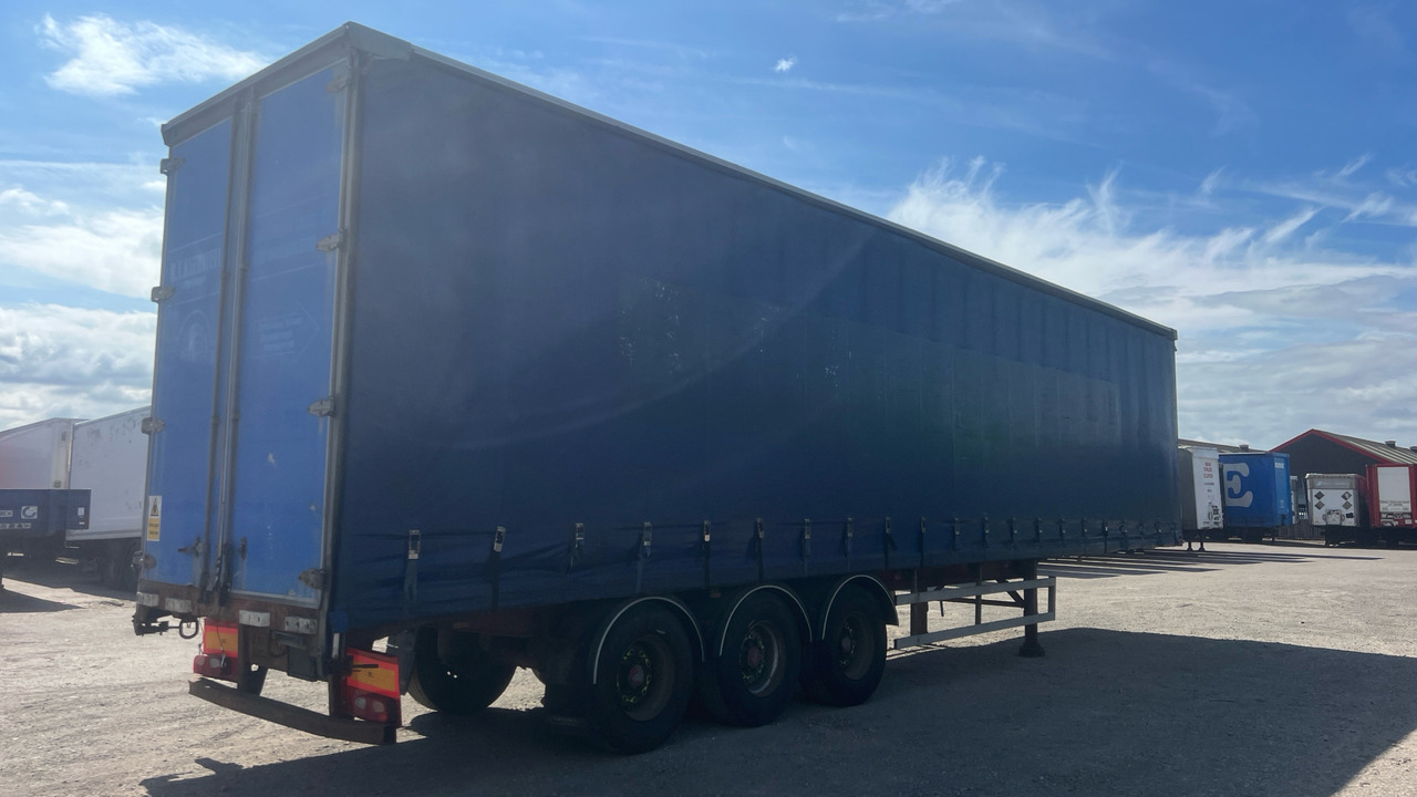 SDC CURTAINSIDE - Rơ moóc: hình 5 SDC CURTAINSIDE - Rơ moóc: hình 5