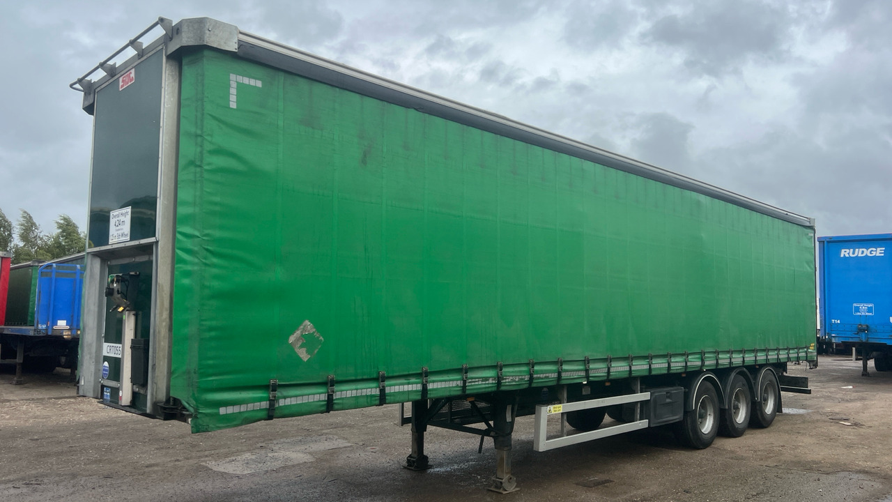SDC CURTAINSIDE - Rơ moóc: hình 4 SDC CURTAINSIDE - Rơ moóc: hình 4