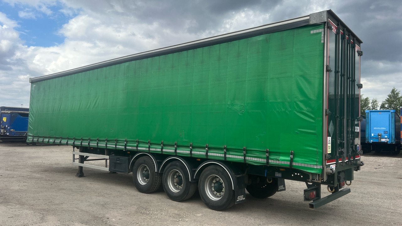 SDC CURTAINSIDE - Rơ moóc: hình 5 SDC CURTAINSIDE - Rơ moóc: hình 5