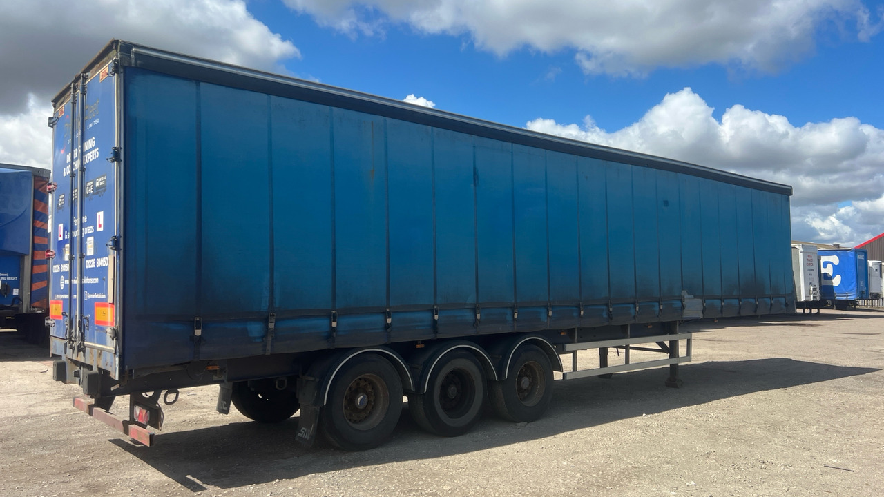 SDC CURTAINSIDE - Rơ moóc: hình 5 SDC CURTAINSIDE - Rơ moóc: hình 5