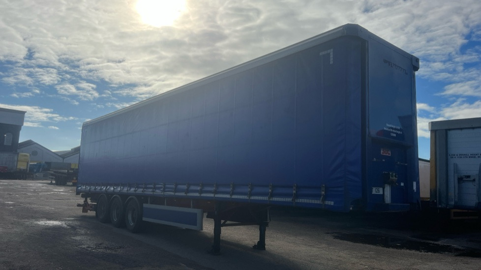 SDC CURTAINSIDE - Rơ moóc: hình 3 SDC CURTAINSIDE - Rơ moóc: hình 3