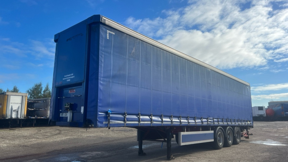SDC CURTAINSIDE - Rơ moóc: hình 4 SDC CURTAINSIDE - Rơ moóc: hình 4