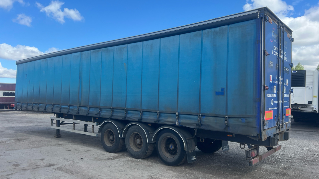 SDC CURTAINSIDE - Rơ moóc: hình 4 SDC CURTAINSIDE - Rơ moóc: hình 4