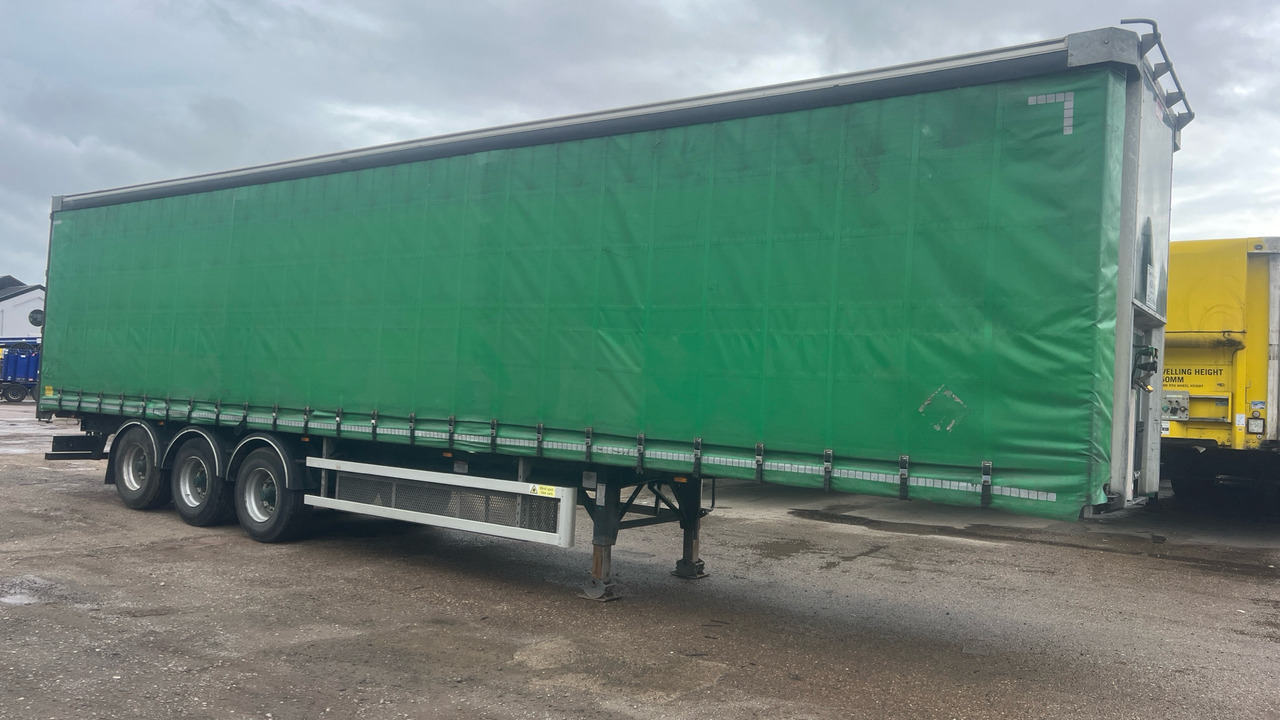 SDC CURTAINSIDE - Rơ moóc: hình 3 SDC CURTAINSIDE - Rơ moóc: hình 3