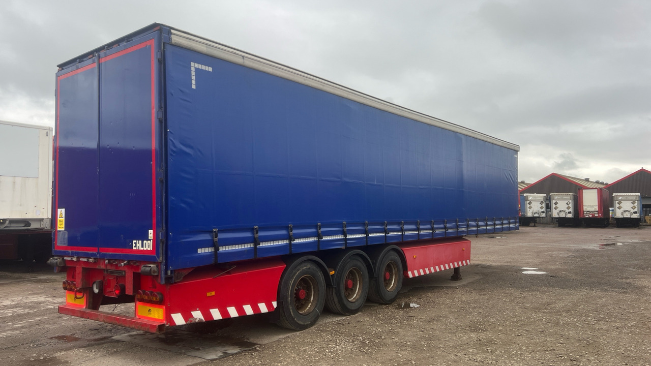 SDC CURTAINSIDE DOUBLE DECK STEPRAME - Rơ moóc: hình 5 SDC CURTAINSIDE DOUBLE DECK STEPRAME - Rơ moóc: hình 5