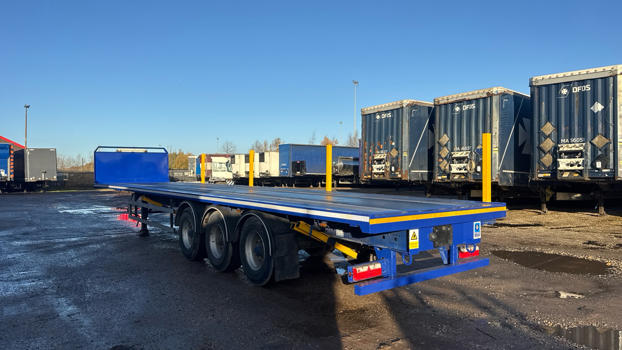 SDC FLAT - Rơ moóc: hình 4 SDC FLAT - Rơ moóc: hình 4