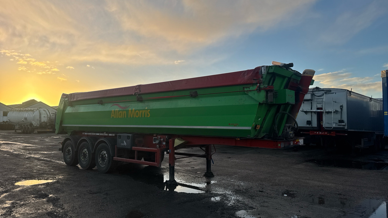 STAS TIPPER 'U' ROCKSTAR - Rơ moóc: hình 2 STAS TIPPER 'U' ROCKSTAR - Rơ moóc: hình 2