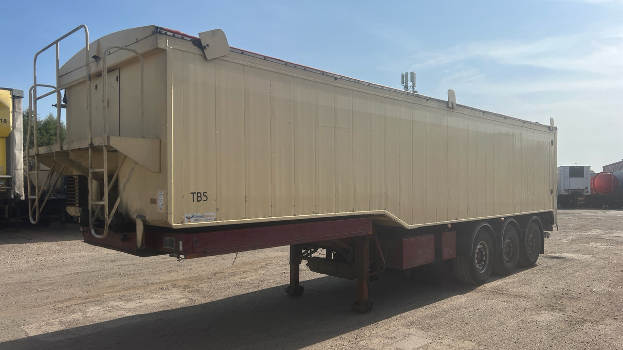 UNITED TRAILERS BLOWER - Rơ moóc: hình 4 UNITED TRAILERS BLOWER - Rơ moóc: hình 4