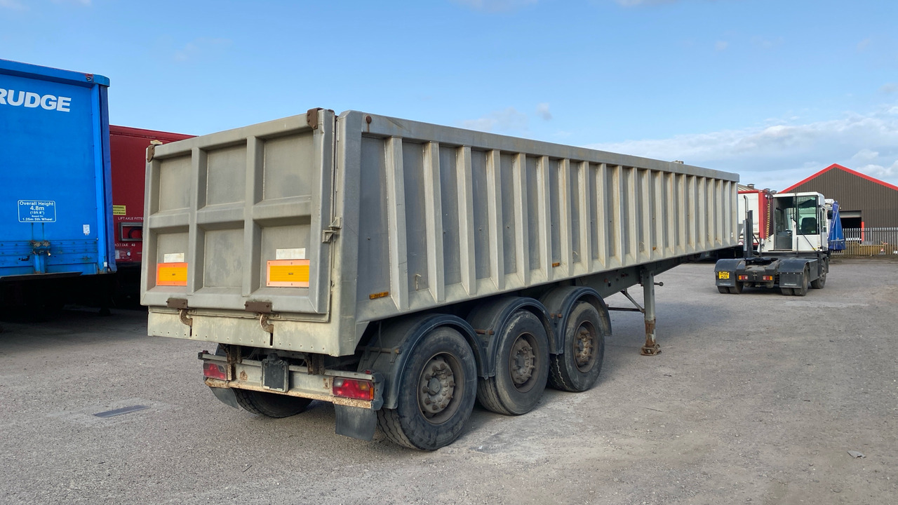 UNITED TRAILERS TIPPER - Rơ moóc: hình 5 UNITED TRAILERS TIPPER - Rơ moóc: hình 5