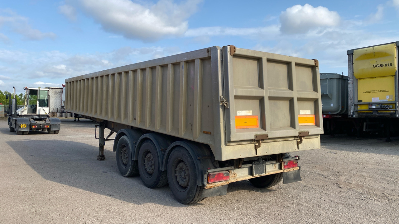 UNITED TRAILERS TIPPER - Rơ moóc: hình 4 UNITED TRAILERS TIPPER - Rơ moóc: hình 4
