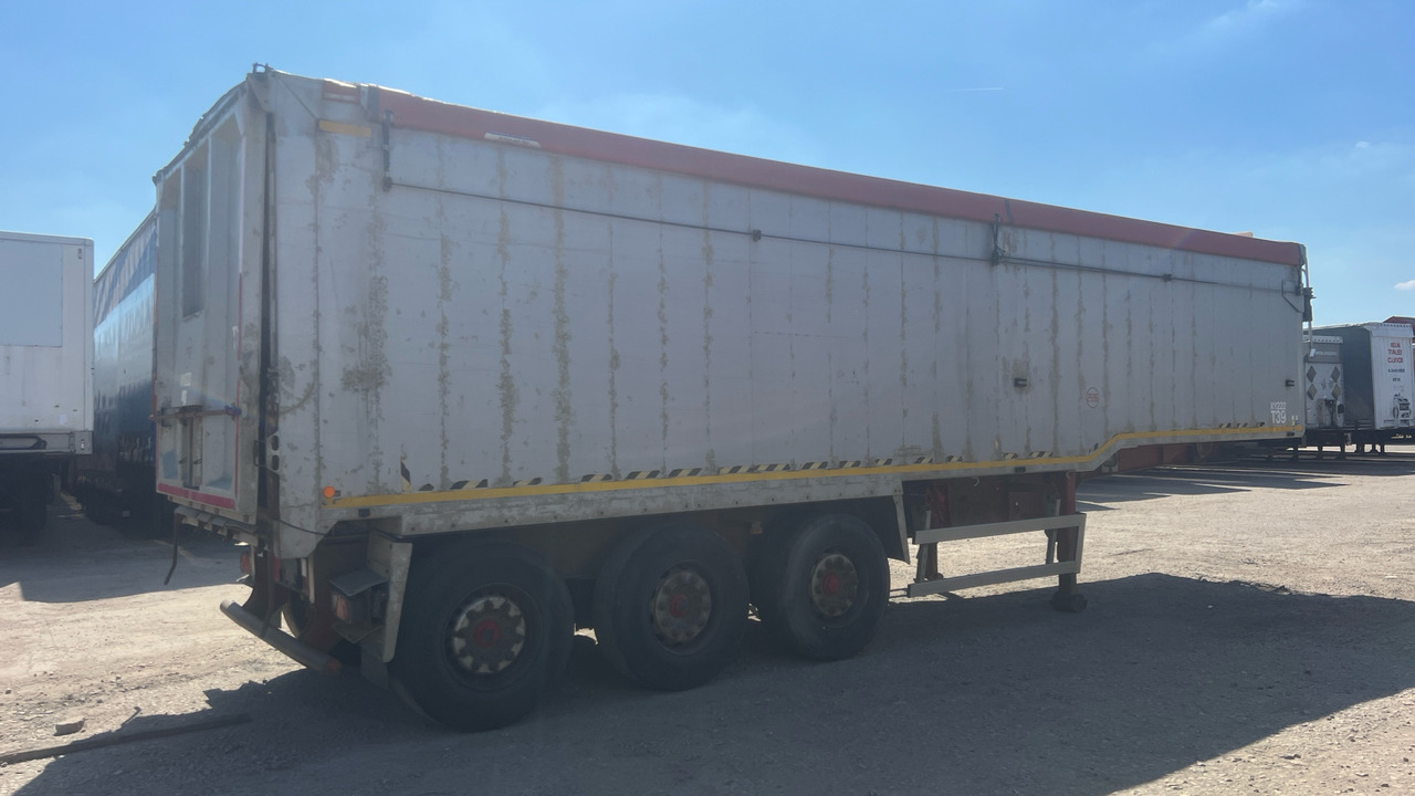 WILCOX TIPPER - Rơ moóc: hình 5 WILCOX TIPPER - Rơ moóc: hình 5