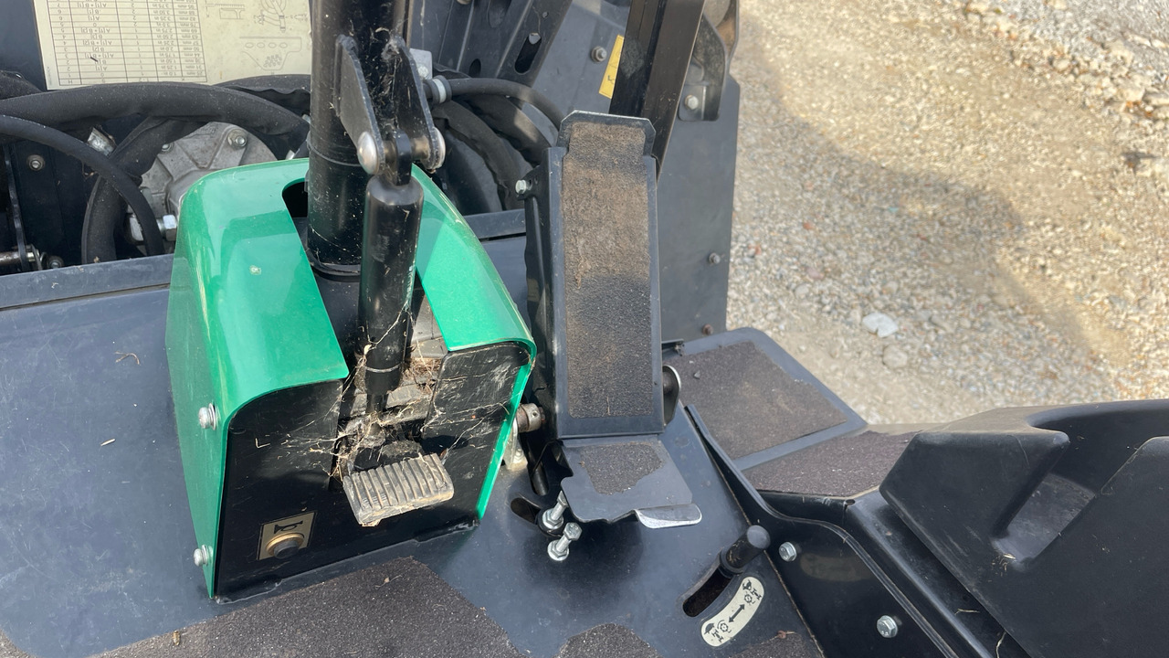 Máy cắt cỏ vườn RANSOMES HR 300: hình 7
