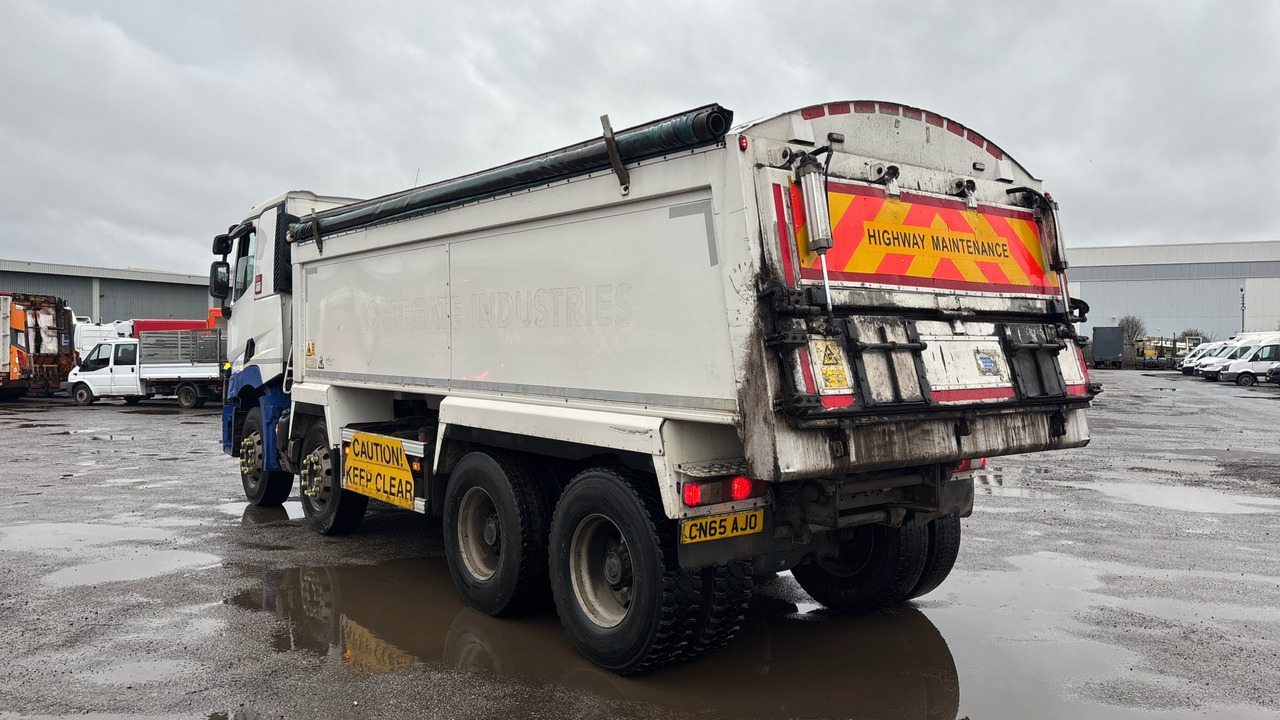 RENAULT C 430 - Xe ben: hình 3 RENAULT C 430 - Xe ben: hình 3