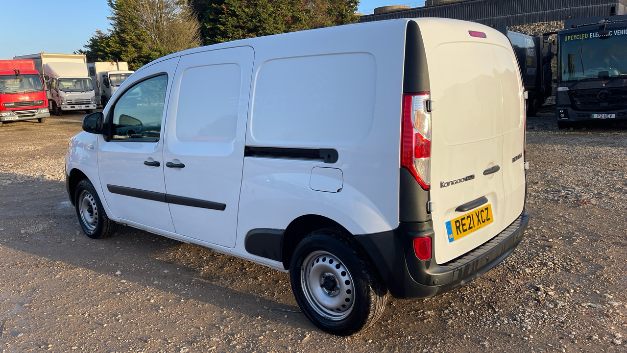 RENAULT KANGOO 1.5 DCI 95PS - Xe van nhỏ gọn: hình 3 RENAULT KANGOO 1.5 DCI 95PS - Xe van nhỏ gọn: hình 3