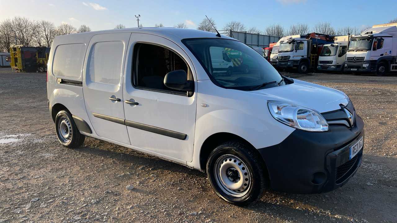 RENAULT KANGOO 1.5 DCI 95PS - Xe van nhỏ gọn: hình 1 RENAULT KANGOO 1.5 DCI 95PS - Xe van nhỏ gọn: hình 1