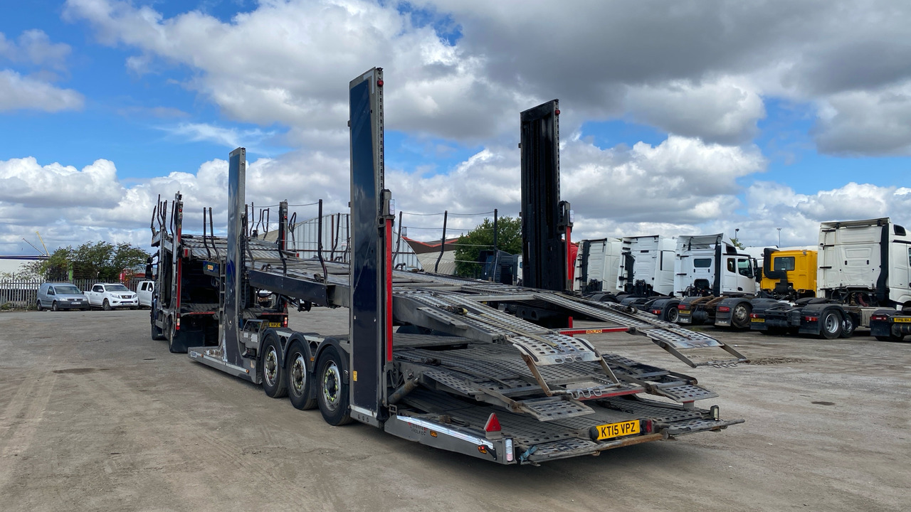 SCANIA P 410 - Xe tải chuyên chở tự động: hình 3 SCANIA P 410 - Xe tải chuyên chở tự động: hình 3