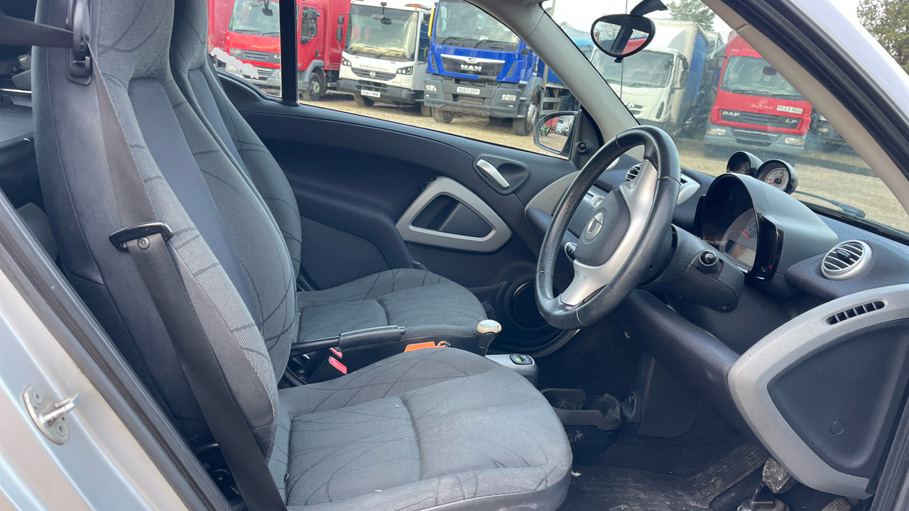 SMART FORTWO CABRIO PASSION - Hatchback: hình 5 SMART FORTWO CABRIO PASSION - Hatchback: hình 5