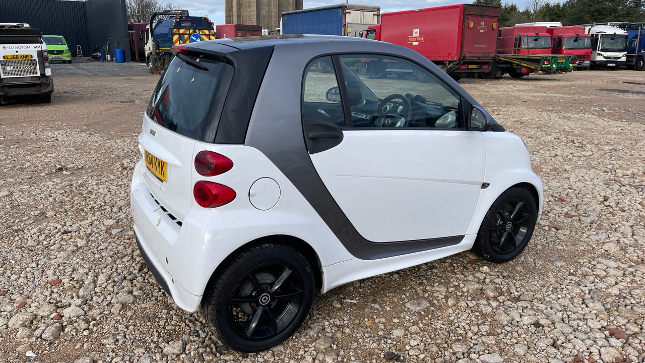 SMART FORTWO COUPE GRANDSTYLE - Hatchback: hình 4 SMART FORTWO COUPE GRANDSTYLE - Hatchback: hình 4