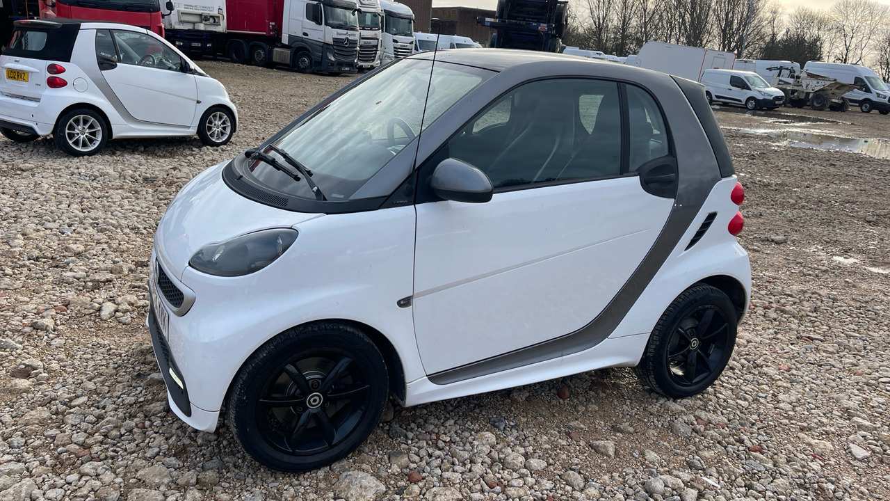 SMART FORTWO COUPE GRANDSTYLE - Hatchback: hình 2 SMART FORTWO COUPE GRANDSTYLE - Hatchback: hình 2