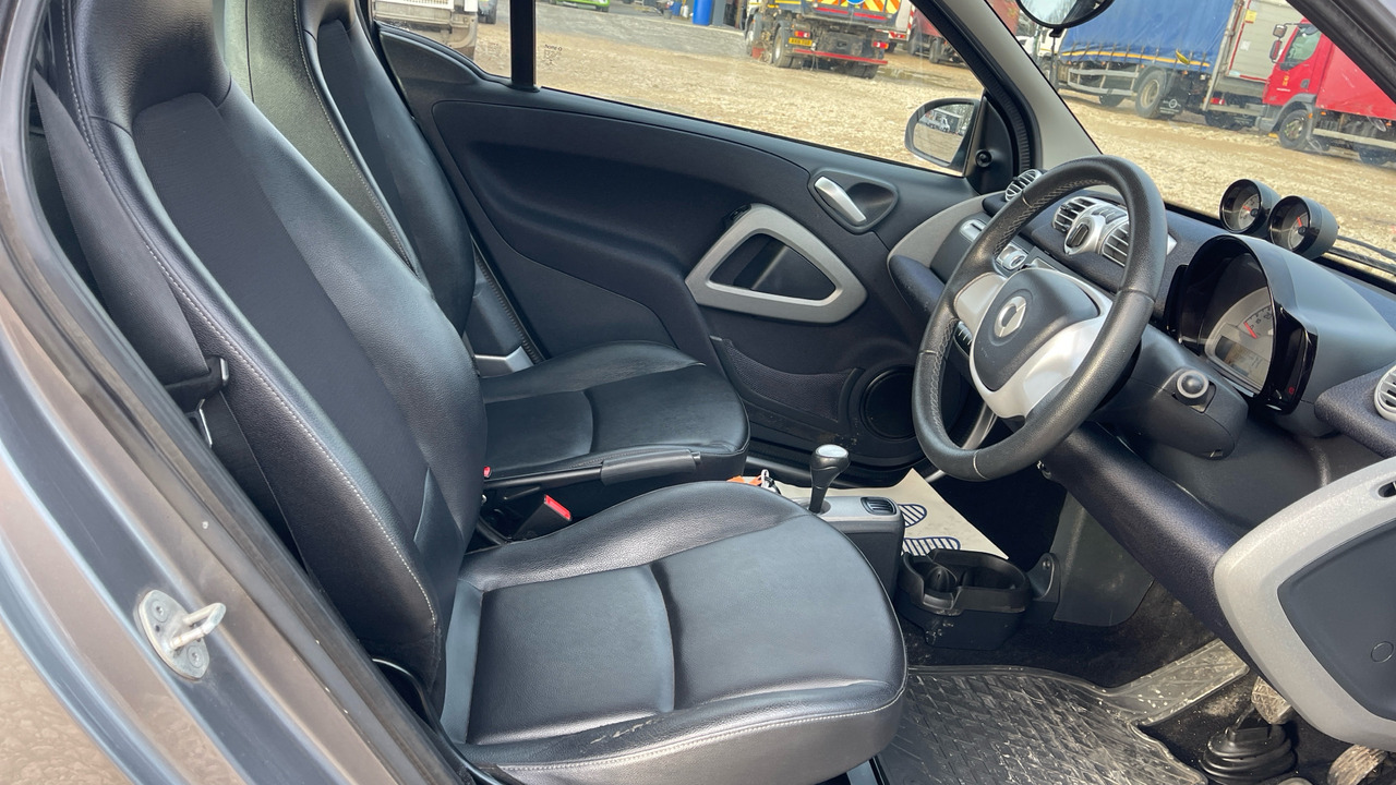 SMART FORTWO COUPE GRANDSTYLE - Hatchback: hình 5 SMART FORTWO COUPE GRANDSTYLE - Hatchback: hình 5