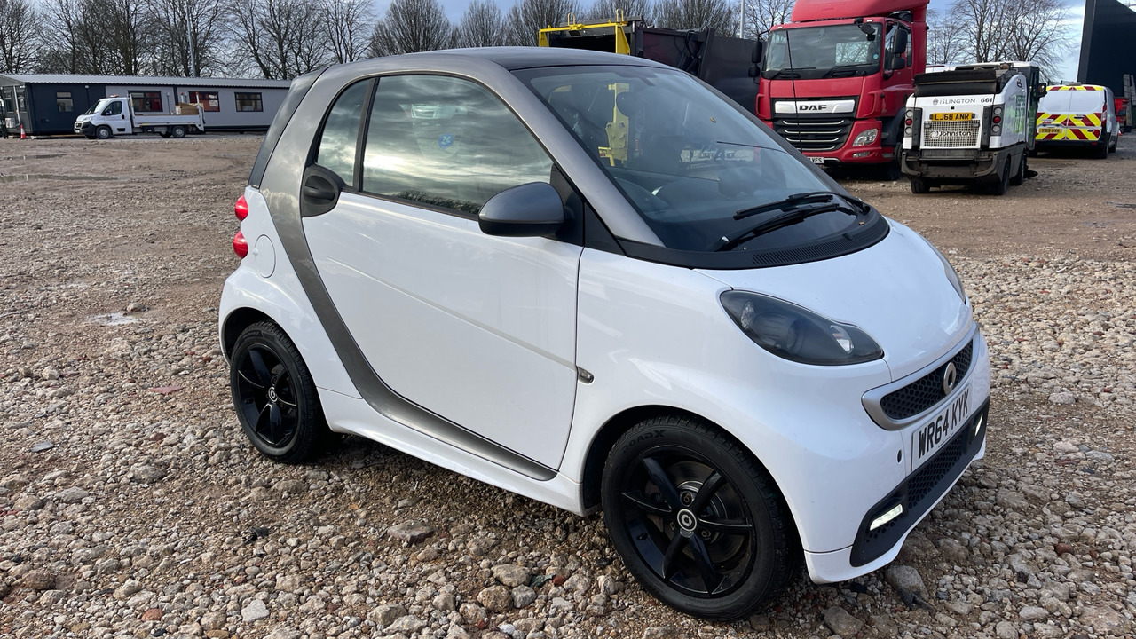 SMART FORTWO COUPE GRANDSTYLE - Hatchback: hình 1 SMART FORTWO COUPE GRANDSTYLE - Hatchback: hình 1