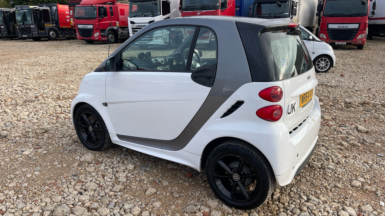SMART FORTWO COUPE GRANDSTYLE - Hatchback: hình 3 SMART FORTWO COUPE GRANDSTYLE - Hatchback: hình 3