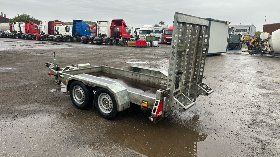 TOWMASTER - Rơ moóc để vận chuyển thiết bị: hình 3 TOWMASTER - Rơ moóc để vận chuyển thiết bị: hình 3