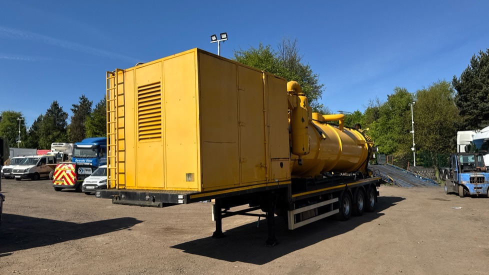 WEIGHTLIFTER EUROVAC SUCTION TANKER - Tiện ích/ Xe đặc dụng, Rơ moóc bồn: hình 3 WEIGHTLIFTER EUROVAC SUCTION TANKER - Tiện ích/ Xe đặc dụng, Rơ moóc bồn: hình 3
