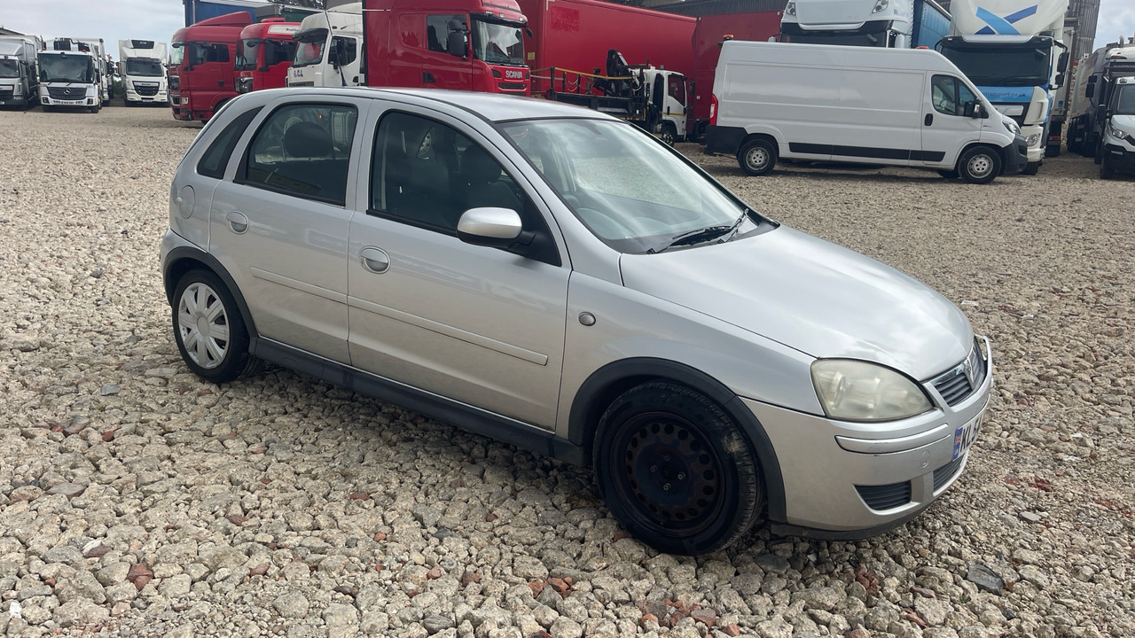 VAUXHALL CORSA 1.2 I - Hatchback: hình 1 VAUXHALL CORSA 1.2 I - Hatchback: hình 1