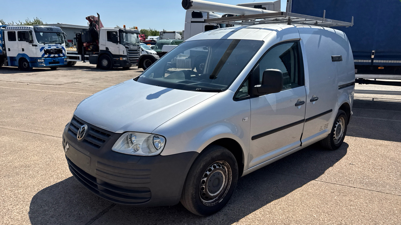 VOLKSWAGEN CADDY C20 1.9 TDI PD 104PS - Xe van nhỏ gọn: hình 2 VOLKSWAGEN CADDY C20 1.9 TDI PD 104PS - Xe van nhỏ gọn: hình 2