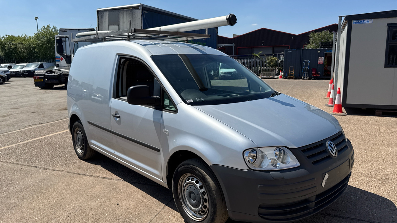 VOLKSWAGEN CADDY C20 1.9 TDI PD 104PS - Xe van nhỏ gọn: hình 1 VOLKSWAGEN CADDY C20 1.9 TDI PD 104PS - Xe van nhỏ gọn: hình 1