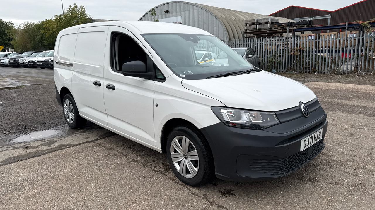 VOLKSWAGEN CADDY C20 2.0 TDI 102PS MAXI - Xe van nhỏ gọn: hình 1 VOLKSWAGEN CADDY C20 2.0 TDI 102PS MAXI - Xe van nhỏ gọn: hình 1