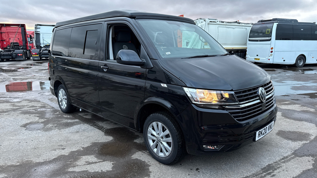 VOLKSWAGEN TRANSPORTER T28 2.0 TDI 110PS HIGHLINE CAMPER VAN - Xe van cắm trại: hình 1 VOLKSWAGEN TRANSPORTER T28 2.0 TDI 110PS HIGHLINE CAMPER VAN - Xe van cắm trại: hình 1