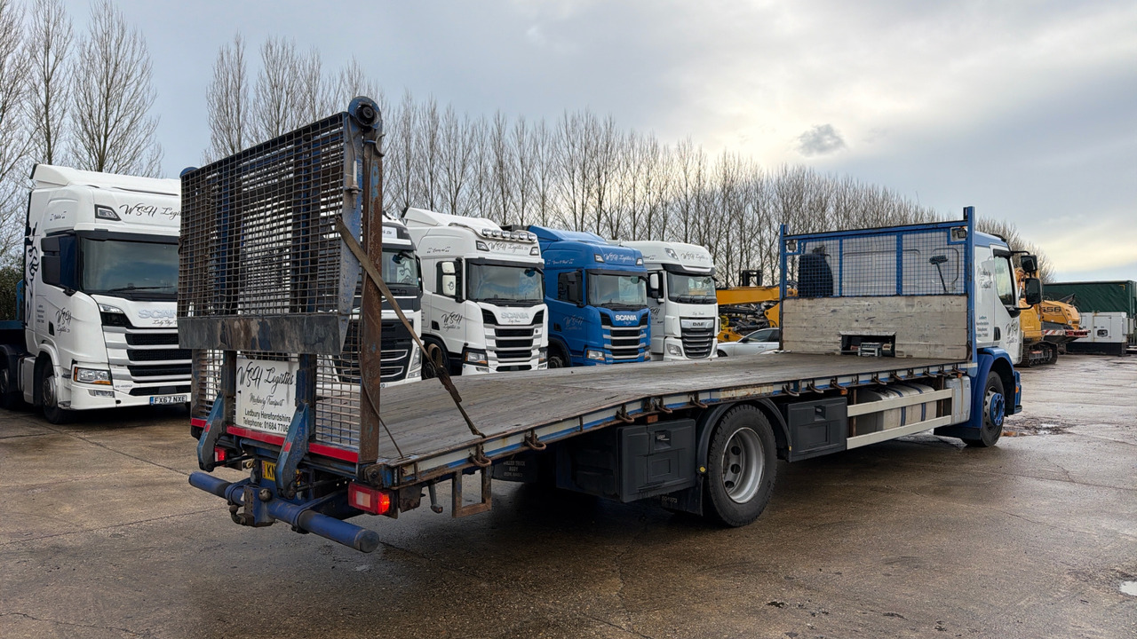 VOLVO FE 280 - Xe tải kéo: hình 4 VOLVO FE 280 - Xe tải kéo: hình 4