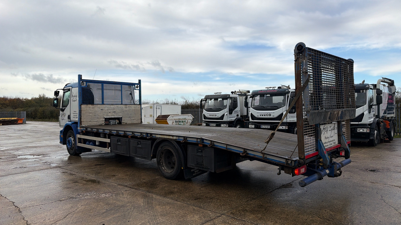 VOLVO FE 280 - Xe tải kéo: hình 3 VOLVO FE 280 - Xe tải kéo: hình 3