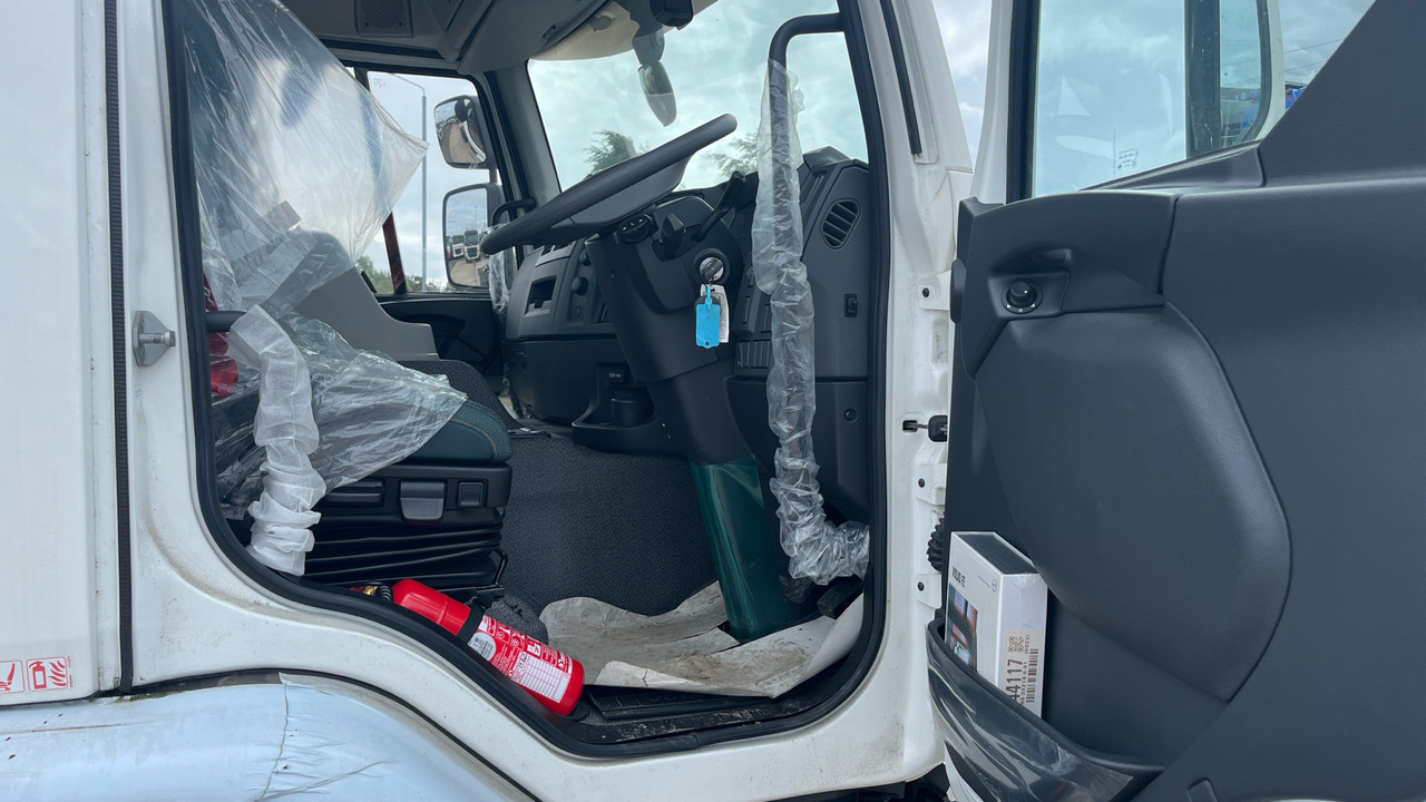 VOLVO FE 350 - Xe tải khung gầm: hình 5 VOLVO FE 350 - Xe tải khung gầm: hình 5