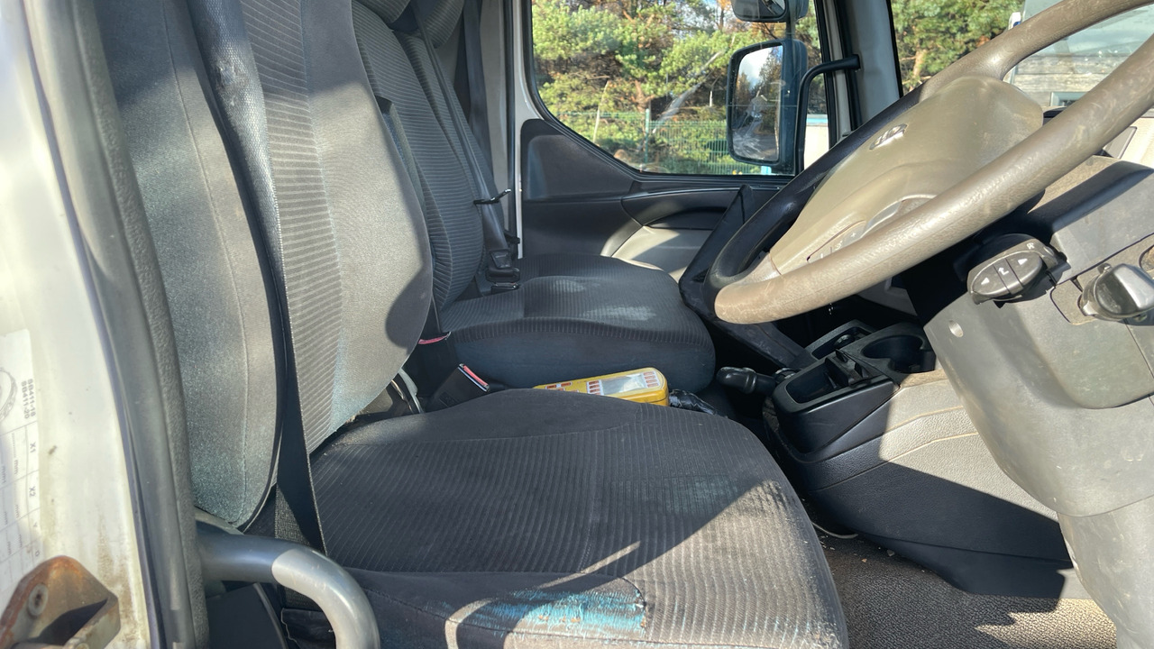 VOLVO FL 240 - Xe tải thùng lửng/ Phẳng: hình 5 VOLVO FL 240 - Xe tải thùng lửng/ Phẳng: hình 5