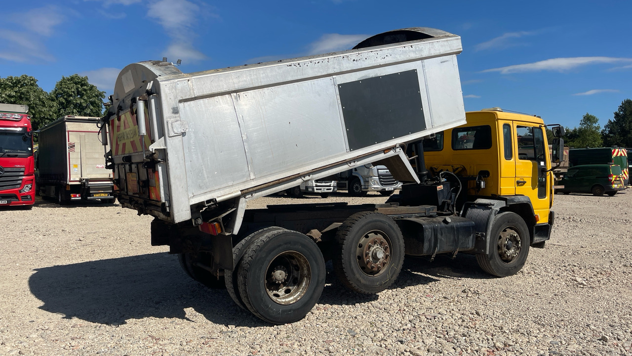VOLVO FL 6E - Xe ben: hình 4 VOLVO FL 6E - Xe ben: hình 4