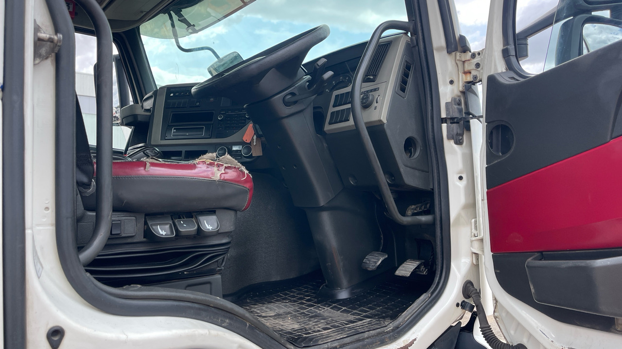 VOLVO FM 370 - Xe tải nâng móc: hình 5 VOLVO FM 370 - Xe tải nâng móc: hình 5