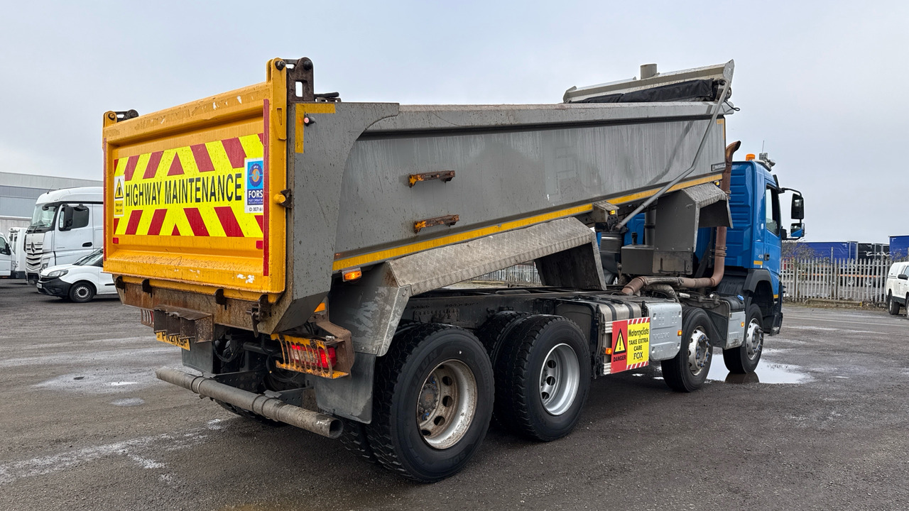 VOLVO FM 420 - Xe ben: hình 4 VOLVO FM 420 - Xe ben: hình 4