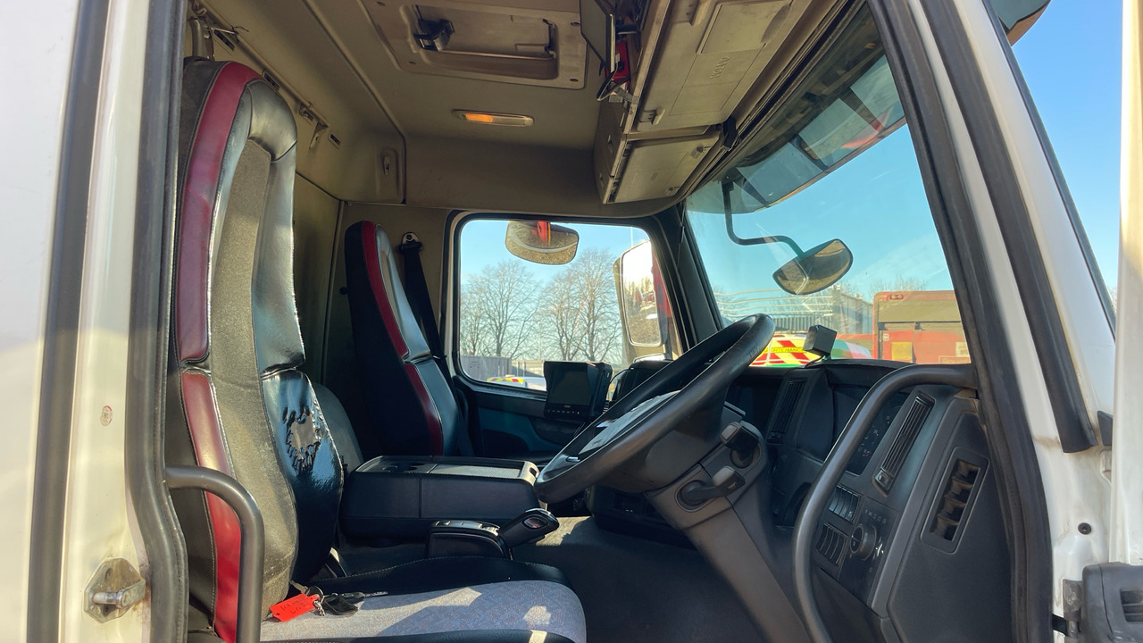 VOLVO FMX 460 - Xe ben, Xe cẩu tự hành: hình 5 VOLVO FMX 460 - Xe ben, Xe cẩu tự hành: hình 5