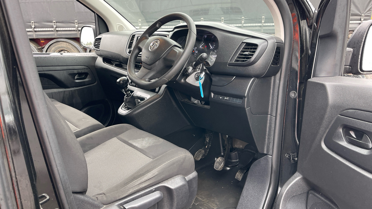 Vauxhall Vivaro 3100 2.0 145PS PRIME - Xe van nhỏ gọn: hình 5 Vauxhall Vivaro 3100 2.0 145PS PRIME - Xe van nhỏ gọn: hình 5