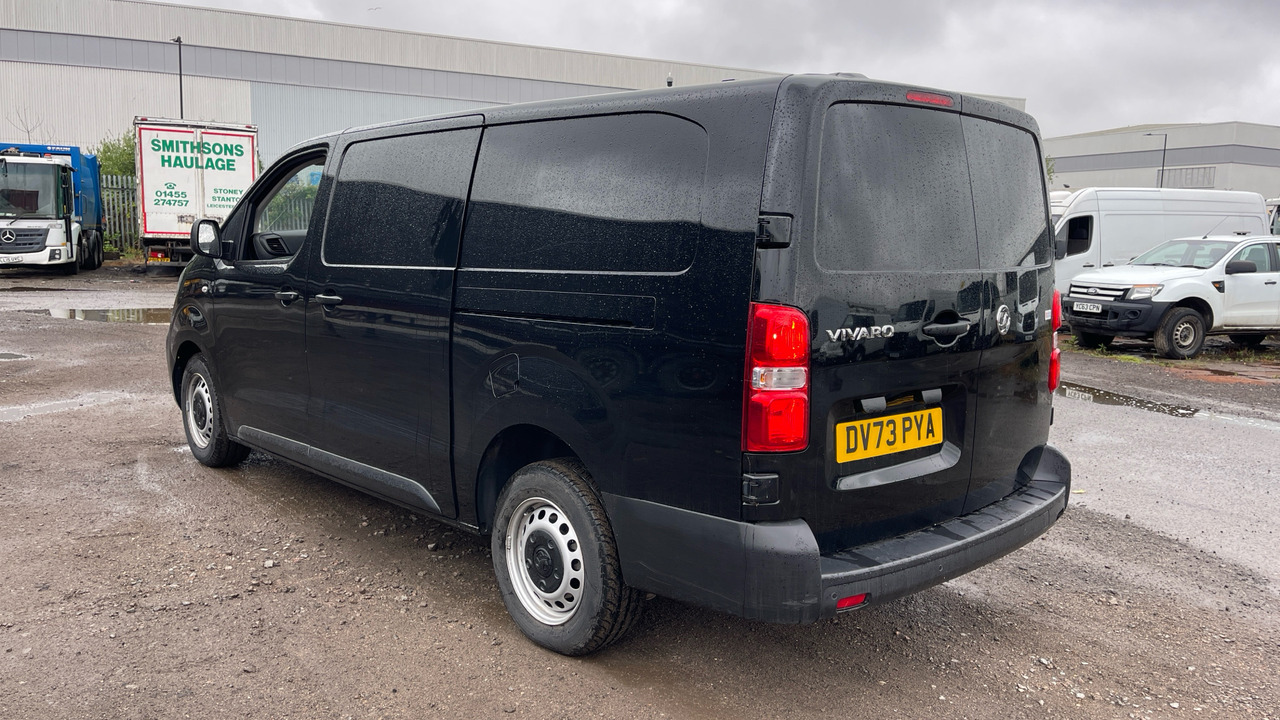 Vauxhall Vivaro 3100 2.0 145PS PRIME - Xe van nhỏ gọn: hình 3 Vauxhall Vivaro 3100 2.0 145PS PRIME - Xe van nhỏ gọn: hình 3